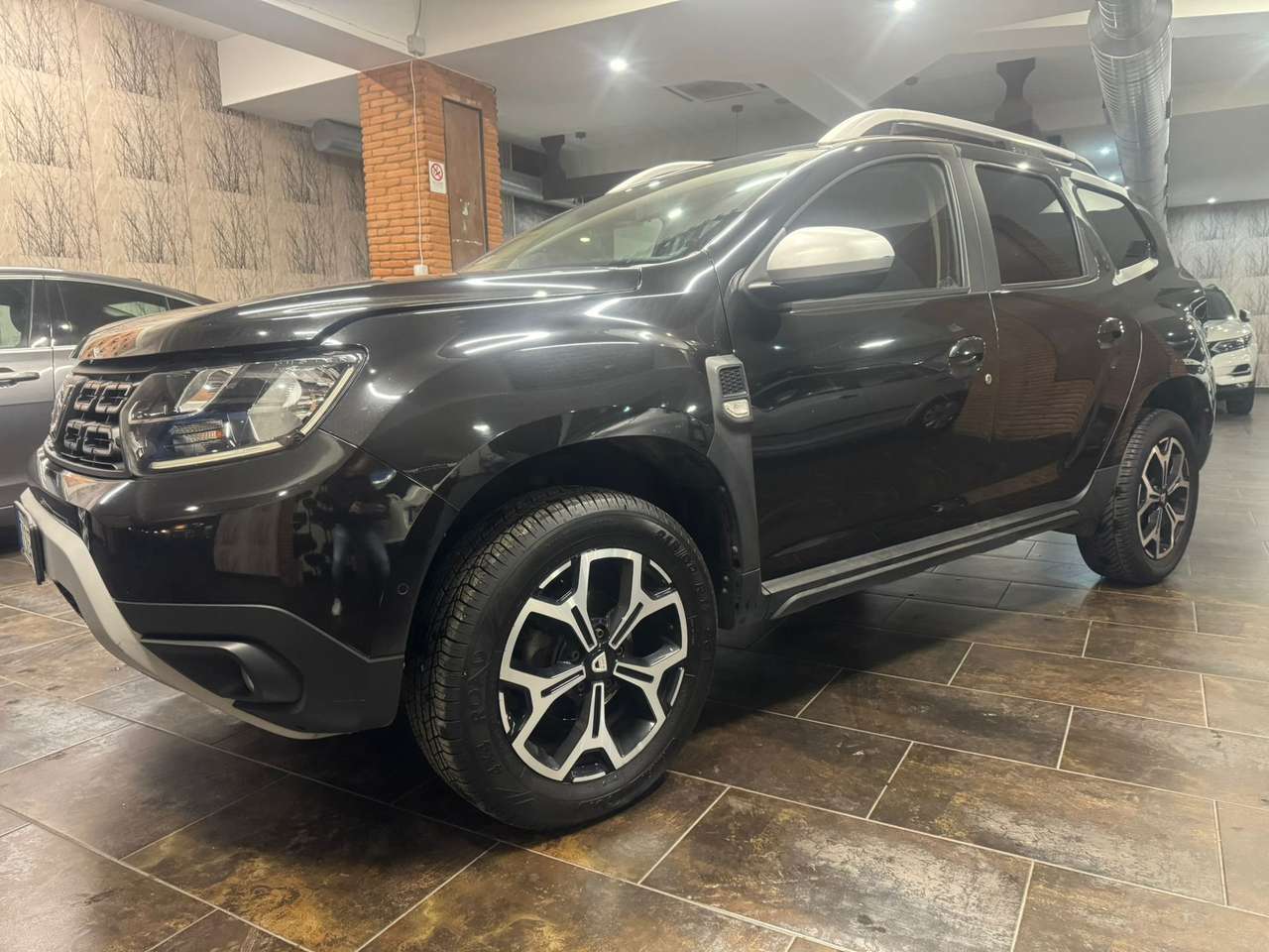 Dacia Duster Duster II 2018 1.6 sce Techroad Gpl 4x2 115cv