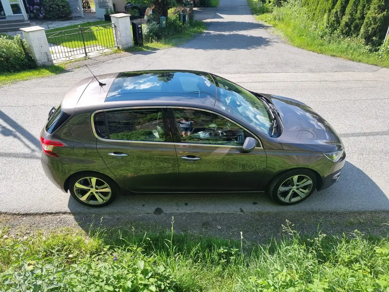 Peugeot 308 1.6 THP 125 ch BVM6 Allure