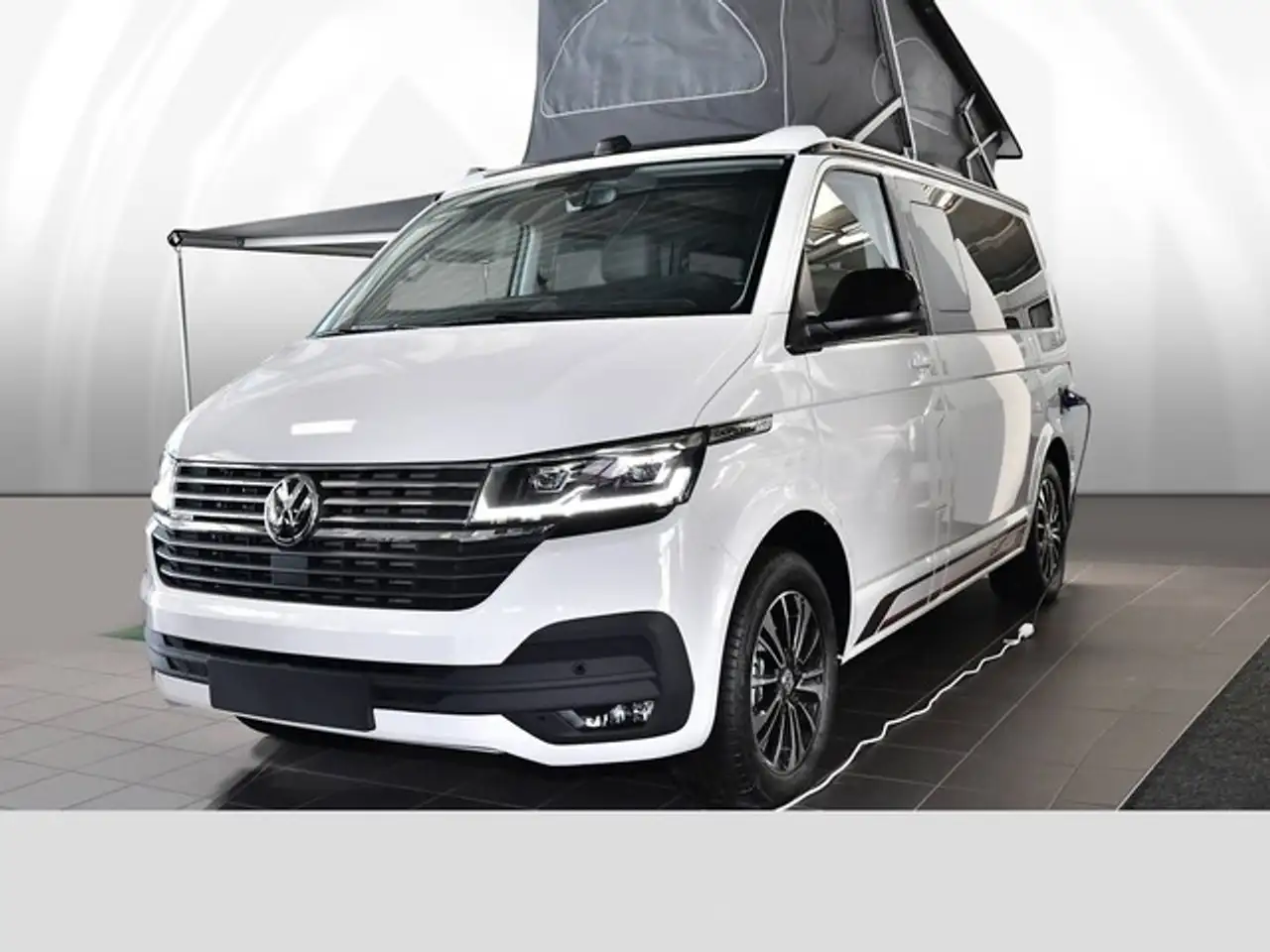 Volkswagen T6.1 California