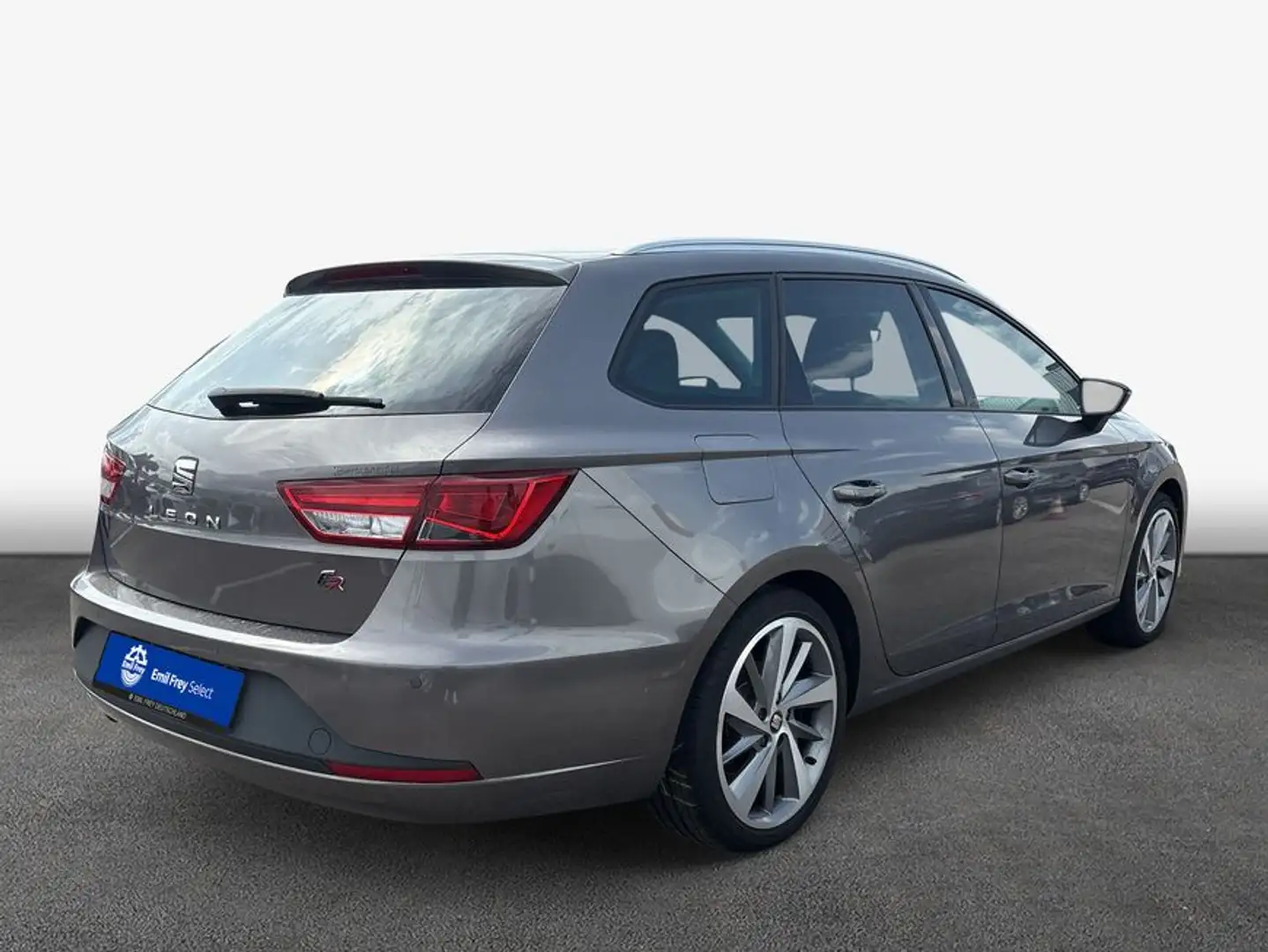 SEAT Leon ST 1.8 TSI Start&Stop FR Grey - 2
