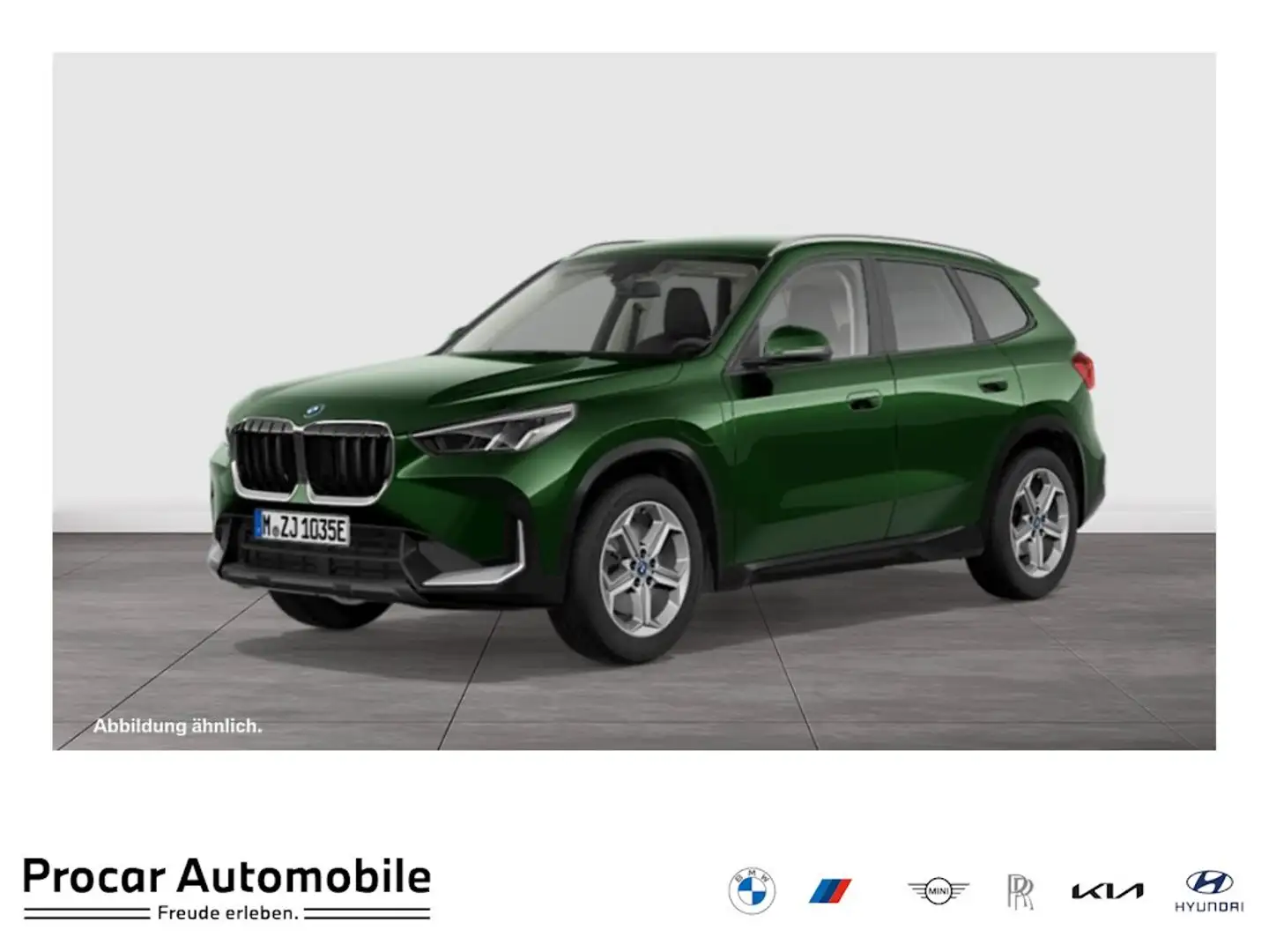 BMW X1 xDrive25e Navi+LED+RFK+DAB+Sportsitze+Aktivsitz Fa Vert - 1