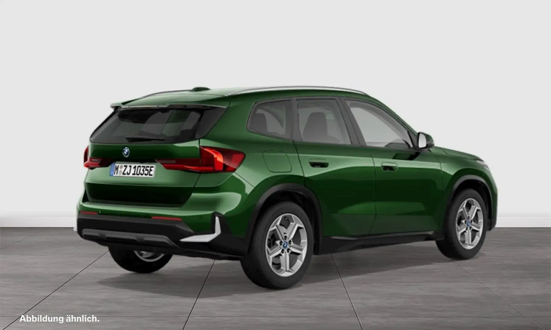 BMW X1 xDrive25e Navi+LED+RFK+DAB+Sportsitze+Aktivsitz Fa Vert - 2