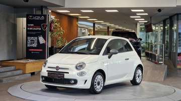 500 1.2 Sport *Tempomat*Teil-Leder*AHK*PDC*