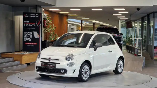 Fiat 500 500 1.2 Sport *Tempomat*Teil-Leder*AHK*PDC*