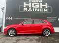 Audi A3 8V 1,6 TDI S-Line / Xenon / Rot - thumbnail 3