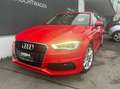 Audi A3 8V 1,6 TDI S-Line / Xenon / Rot - thumbnail 1