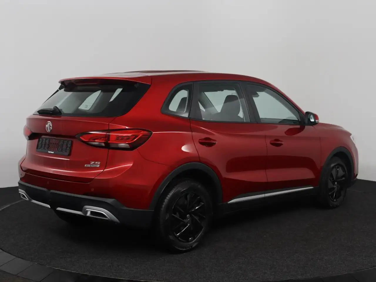 MG ZS
