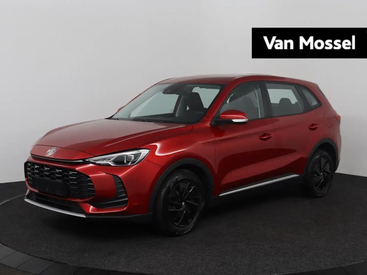 Overig ZS Hybrid + Standard | OP = OP - 7 jaar garantie – Rood - 1