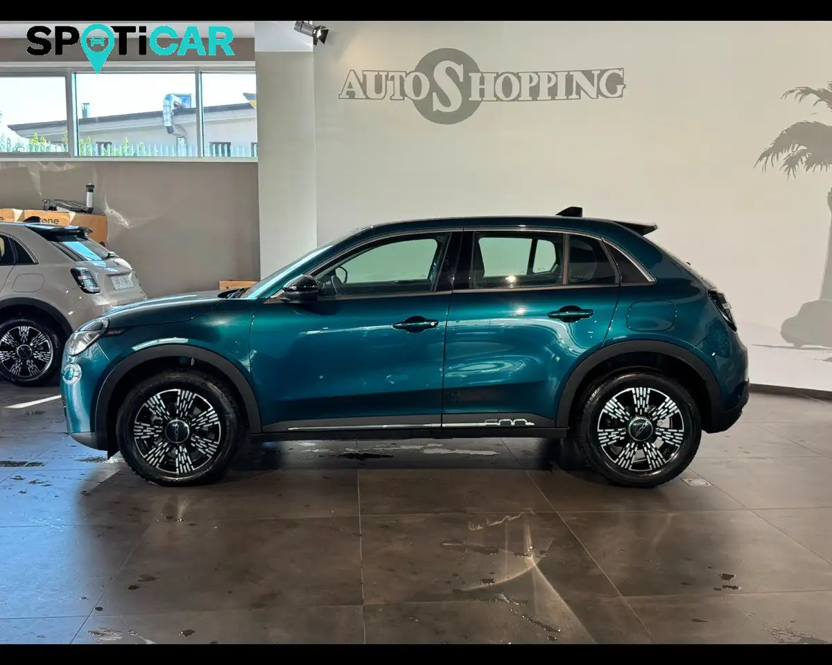 Fiat 600 IV 1.2 hybrid 110cv auto, миниатюра 5