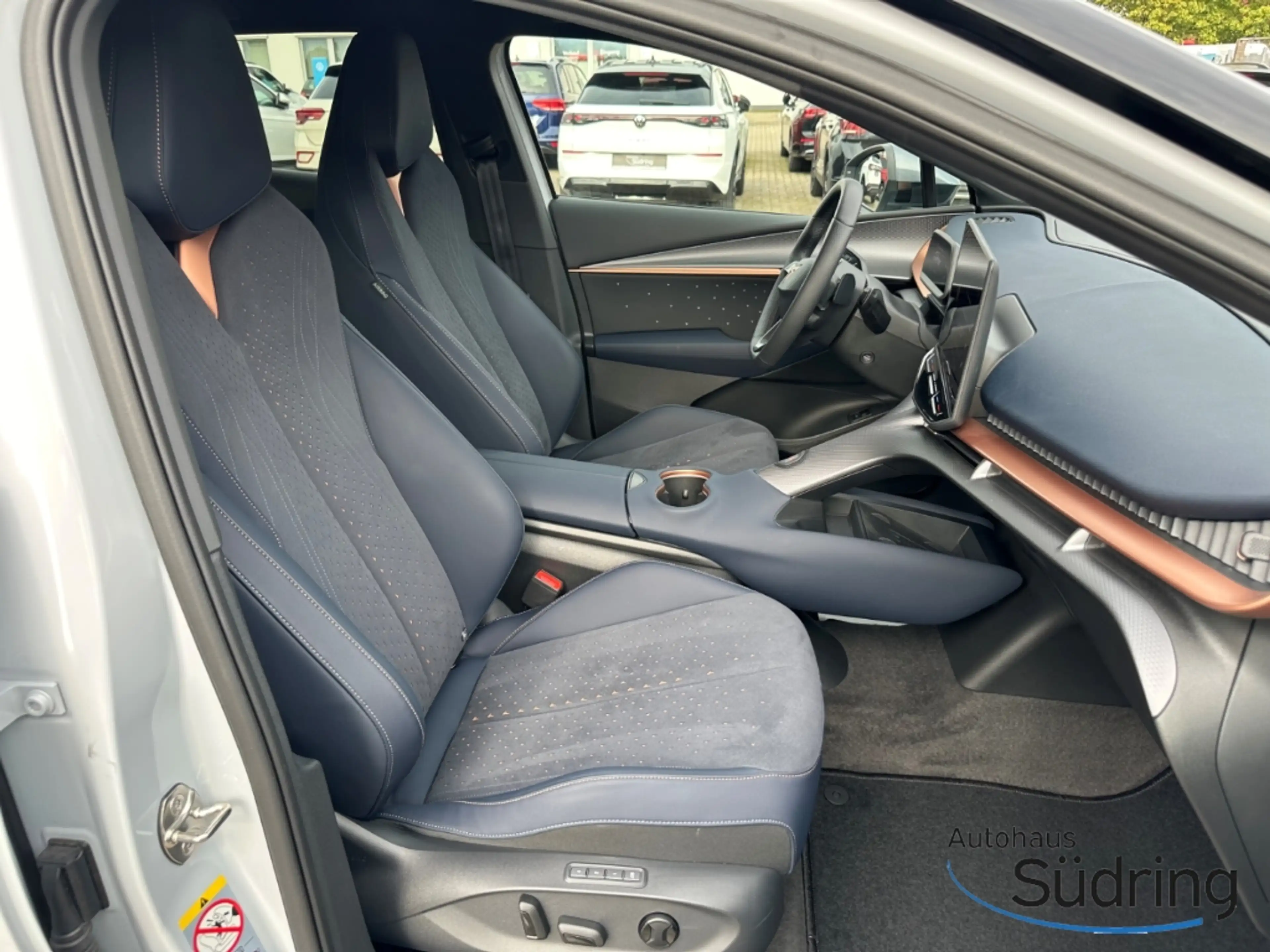 CUPRA Tavascan Endurance Navi Sennheiser Wärmepumpe — photo 11