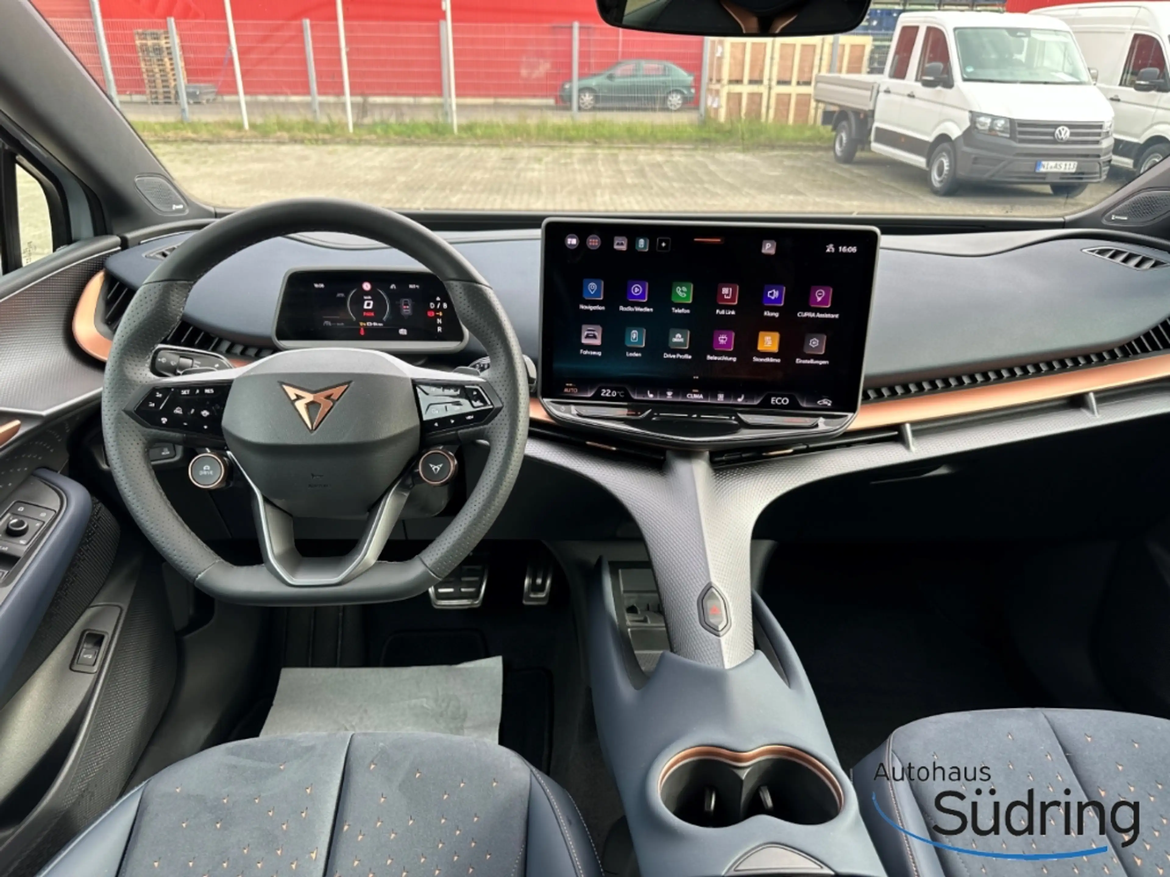 CUPRA Tavascan Endurance Navi Sennheiser Wärmepumpe — photo 15