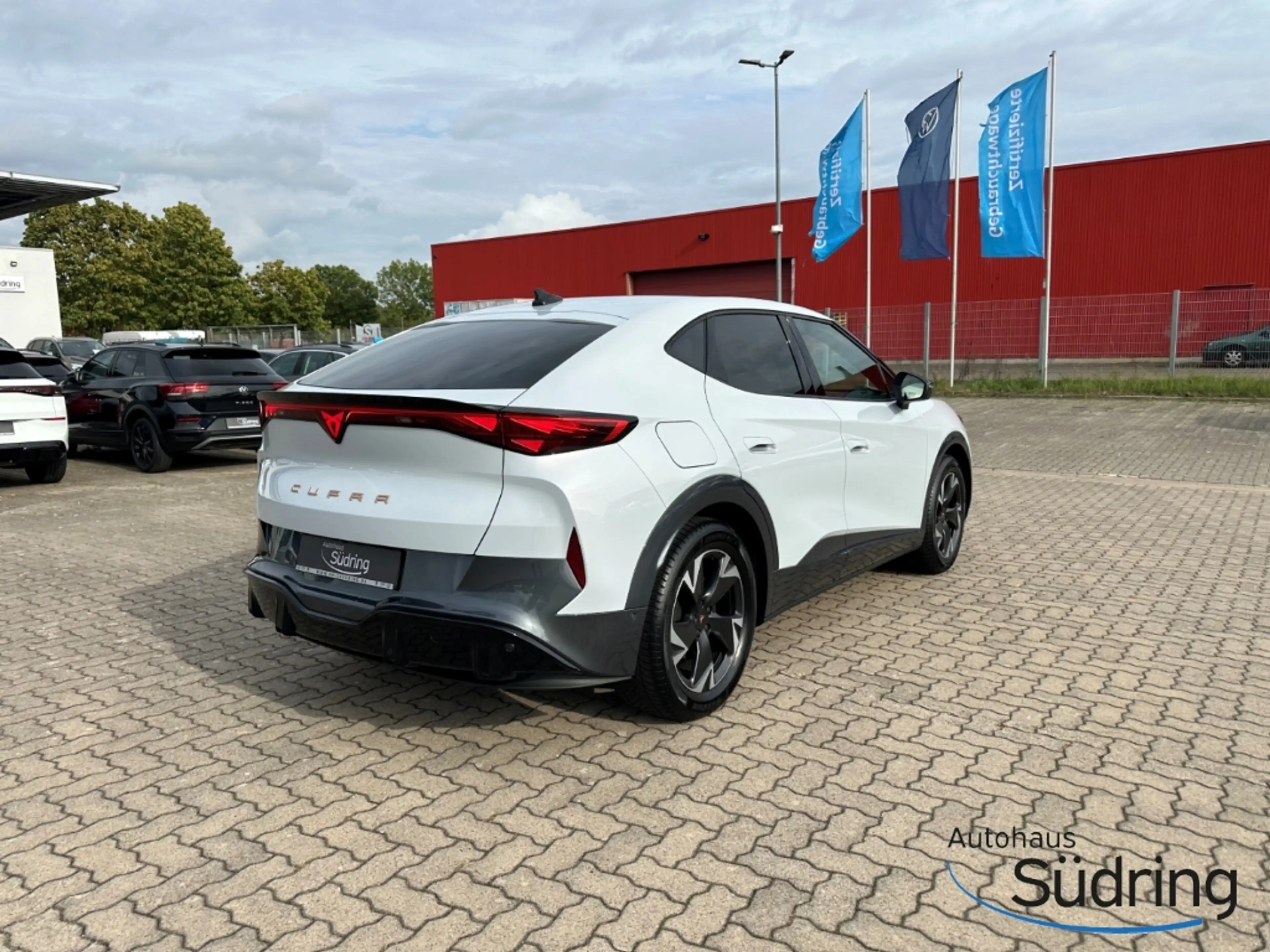 CUPRA Tavascan Endurance Navi Sennheiser Wärmepumpe — photo 4