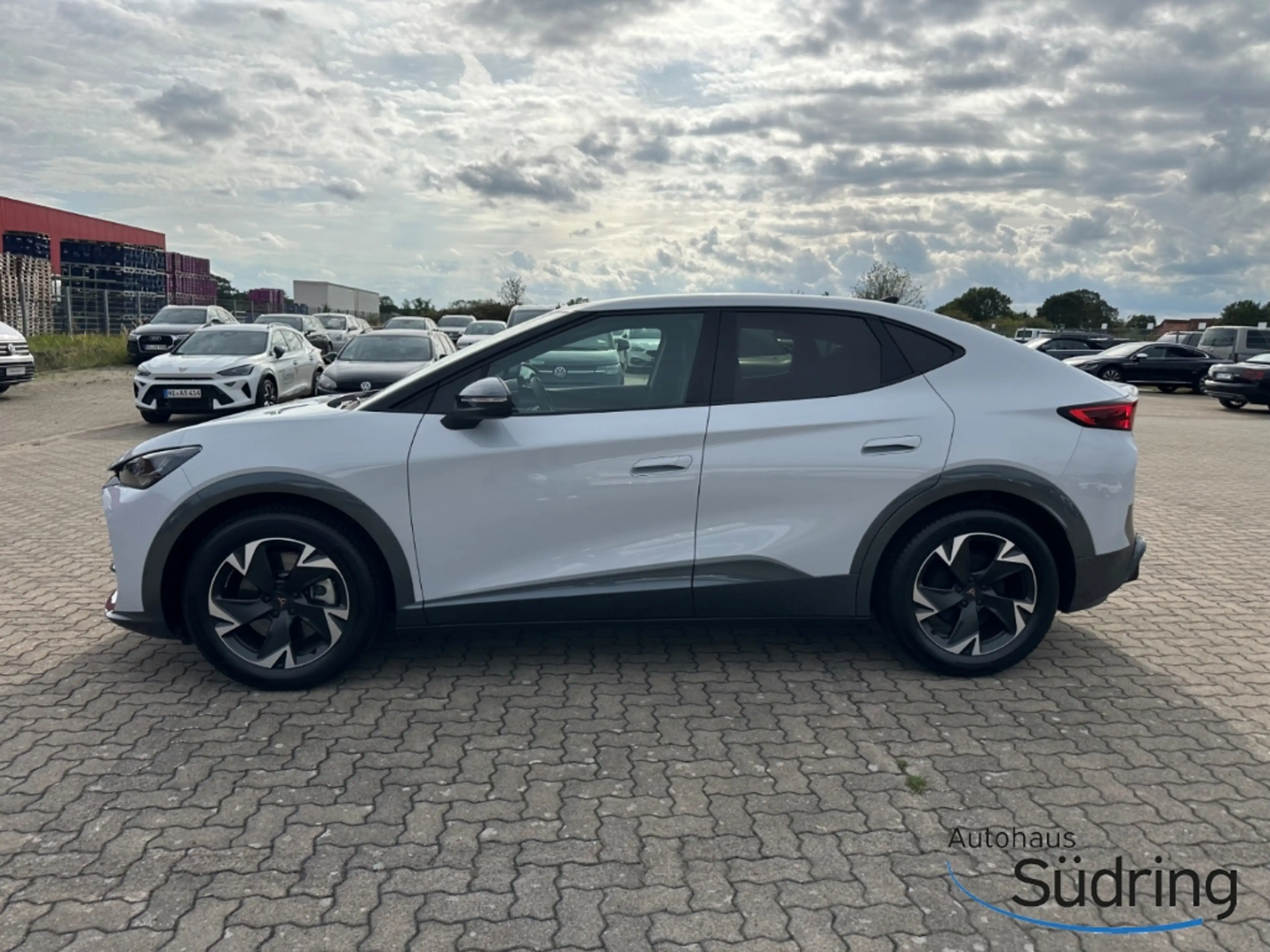 CUPRA Tavascan Endurance Navi Sennheiser Wärmepumpe — photo 7