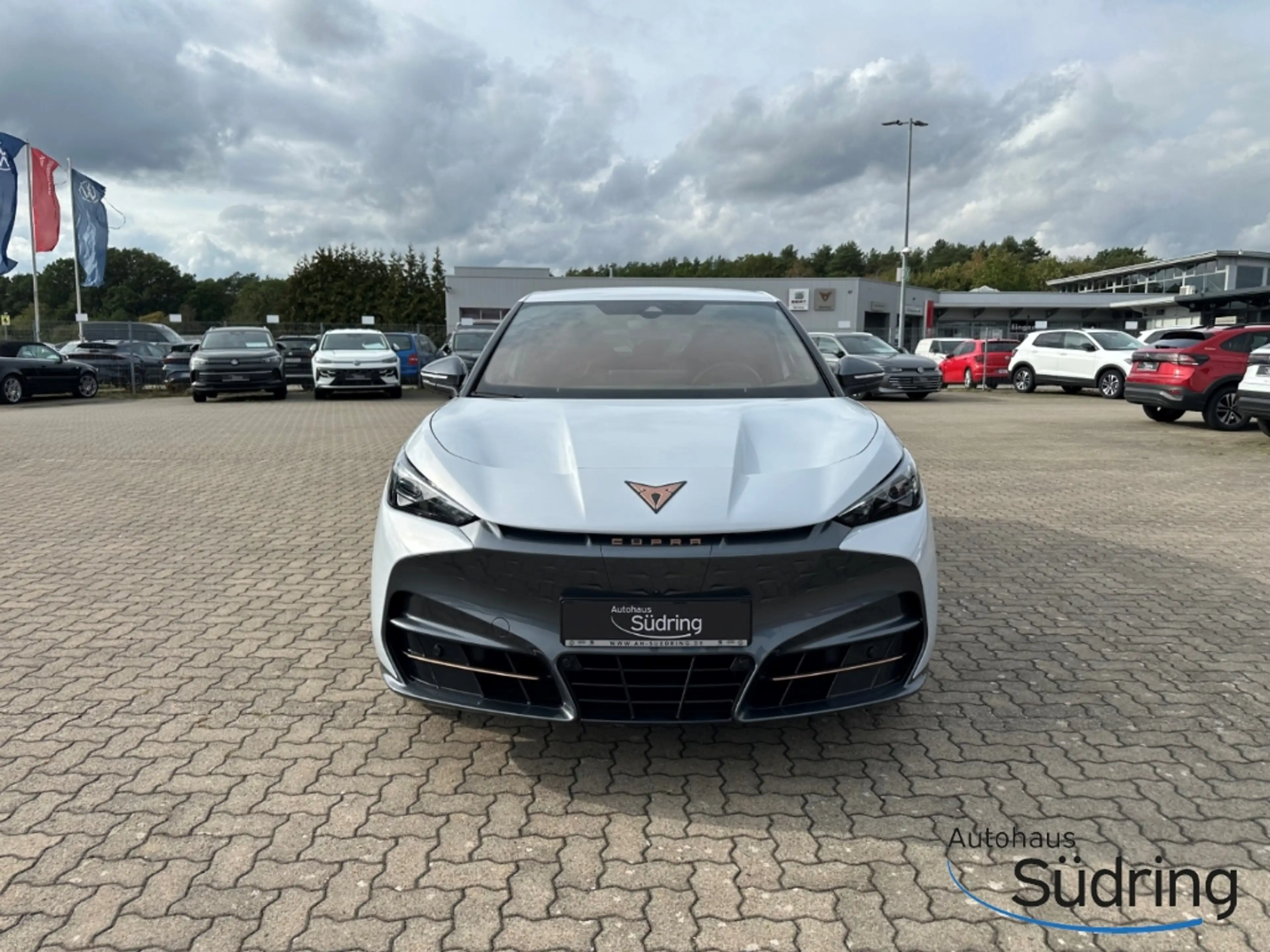CUPRA Tavascan Endurance Navi Sennheiser Wärmepumpe — photo 2