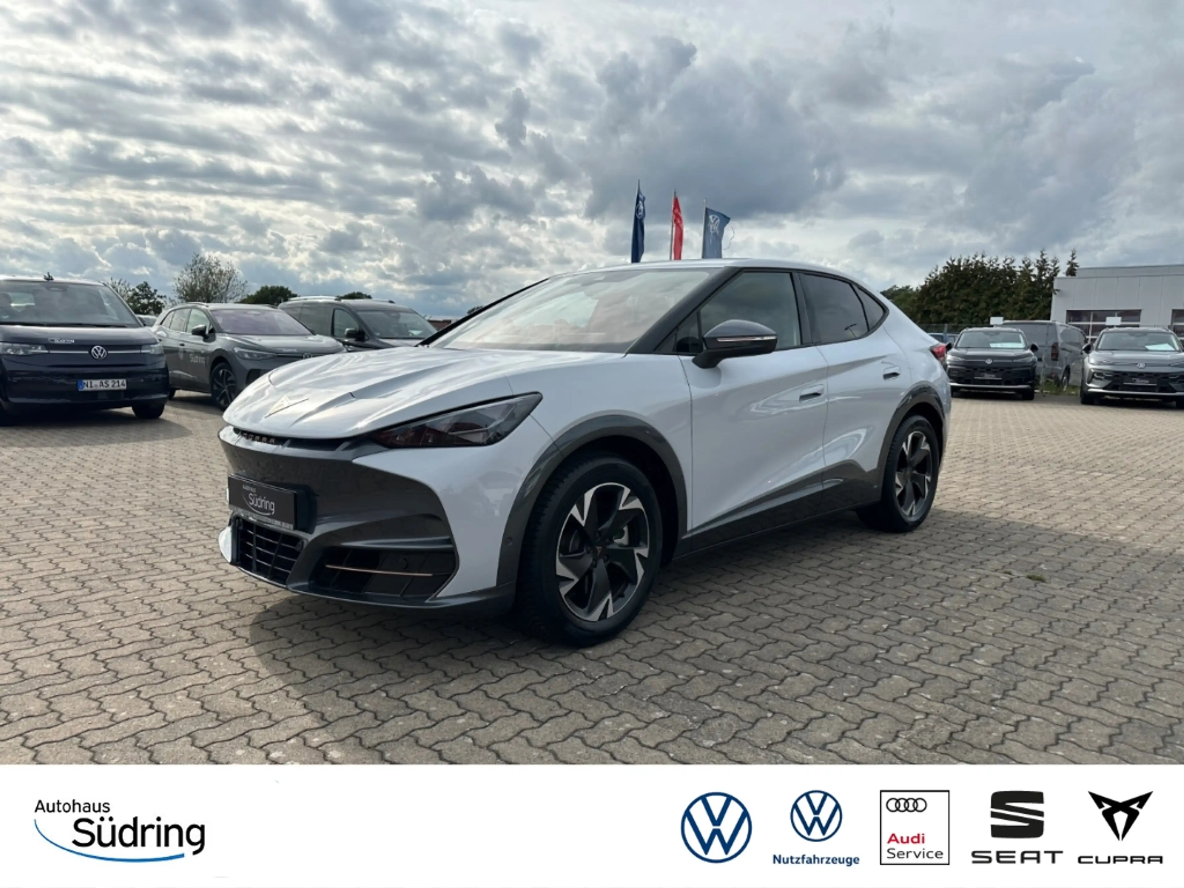 CUPRA Tavascan Endurance Navi Sennheiser Wärmepumpe