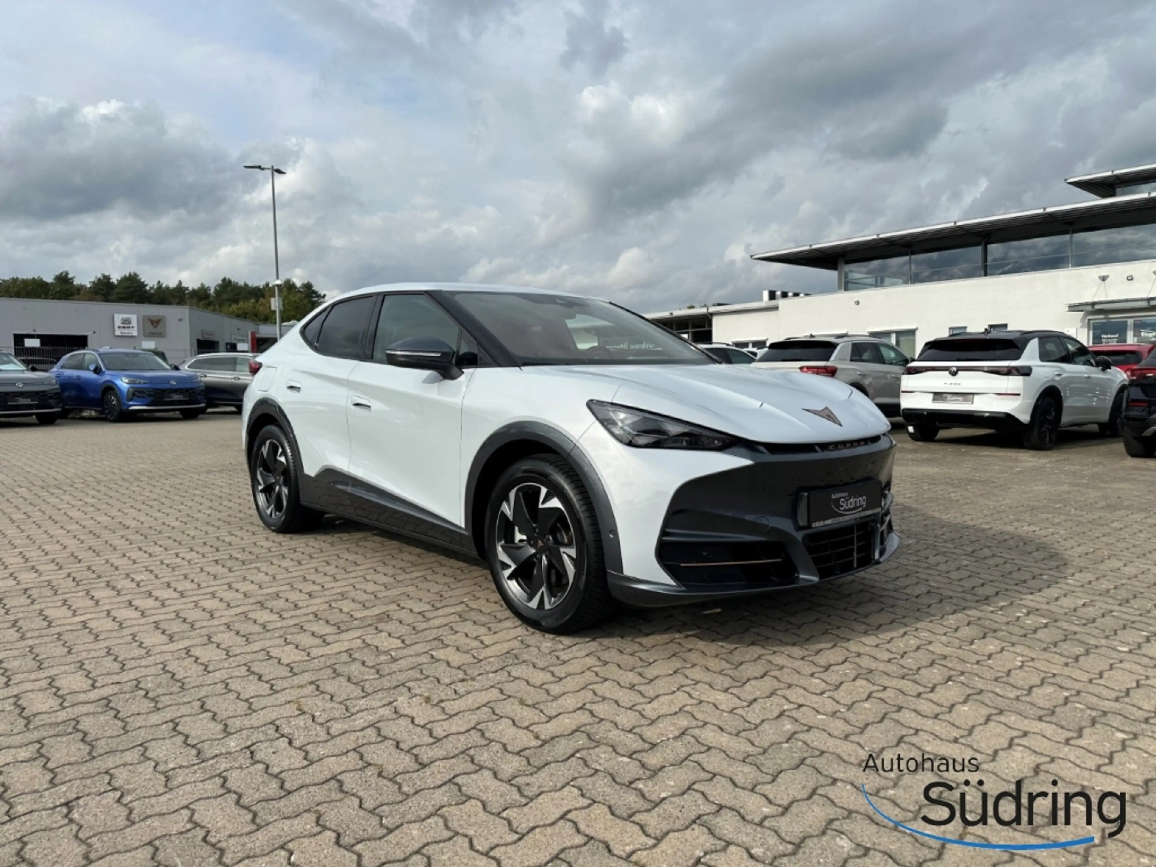 CUPRA Tavascan Endurance Navi Sennheiser Wärmepumpe — photo 3
