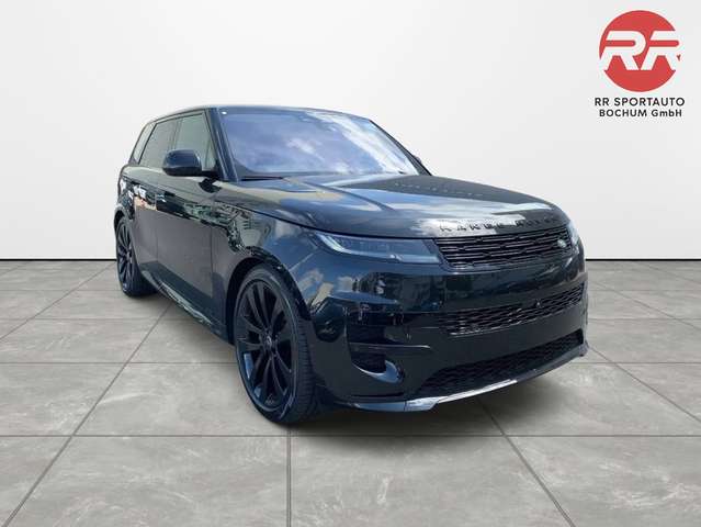 Imagine Land Rover Range Rover Sport P400e Autobiography Luft. Mas