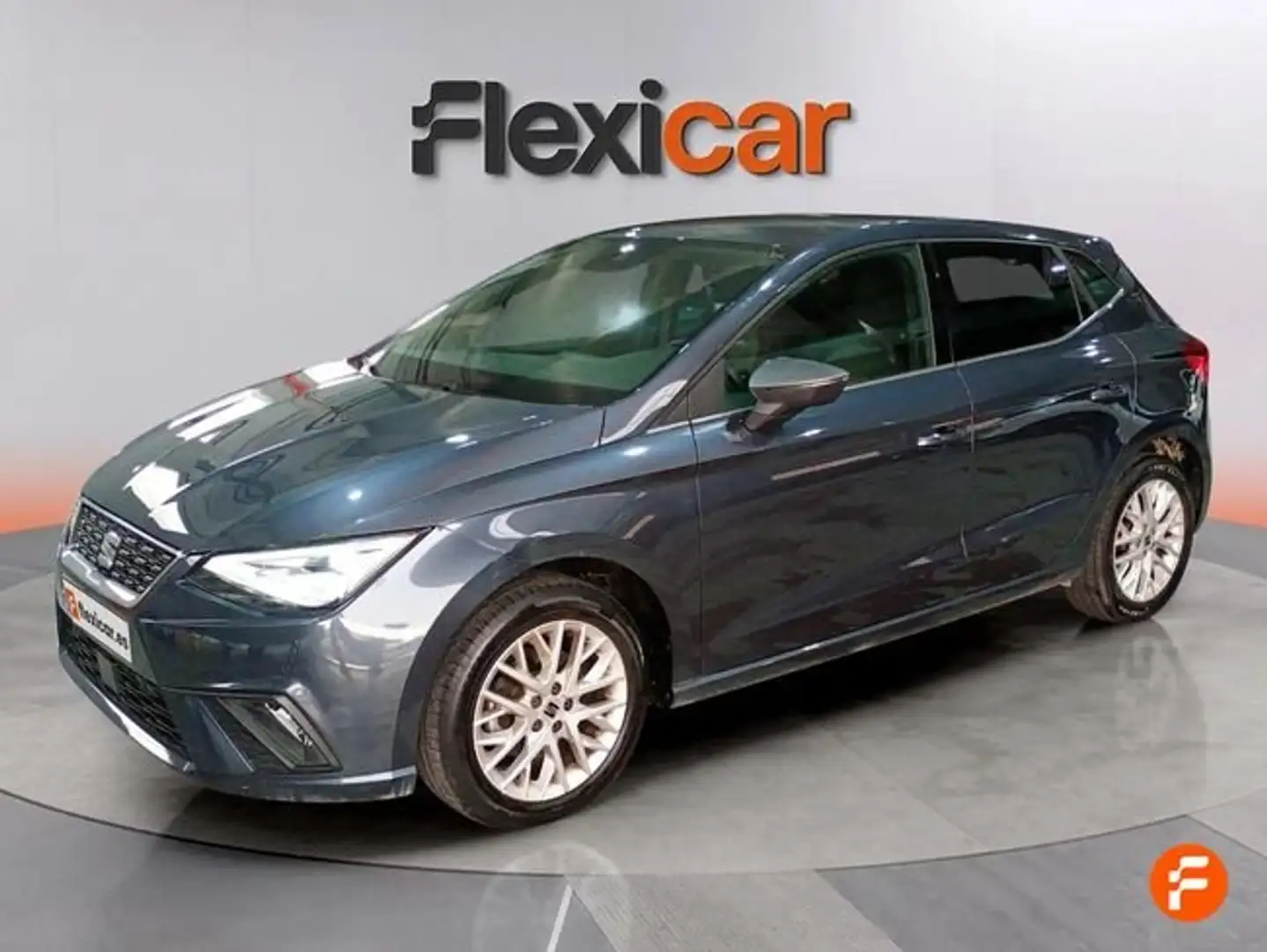 SEAT Ibiza 1.0 TSI S&S Xcellence 115 Gris - 2