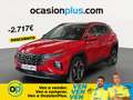 Hyundai TUCSON 1.6 TGDI HEV Style 4x4 AT Rojo - thumbnail 1