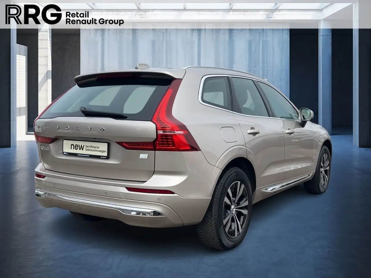 Volvo XC60 T6 AWD Inscription Expr. Plug-In PDC KLIMA, миниатюра 5
