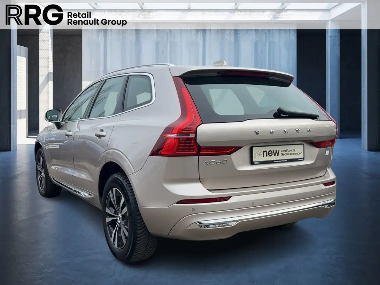 Volvo XC60 T6 AWD Inscription Expr. Plug-In PDC KLIMA, миниатюра 4