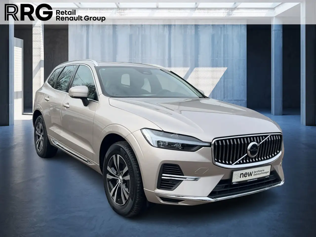 Volvo XC60 T6 AWD Inscription Expr. Plug-In PDC KLIMA, миниатюра 7