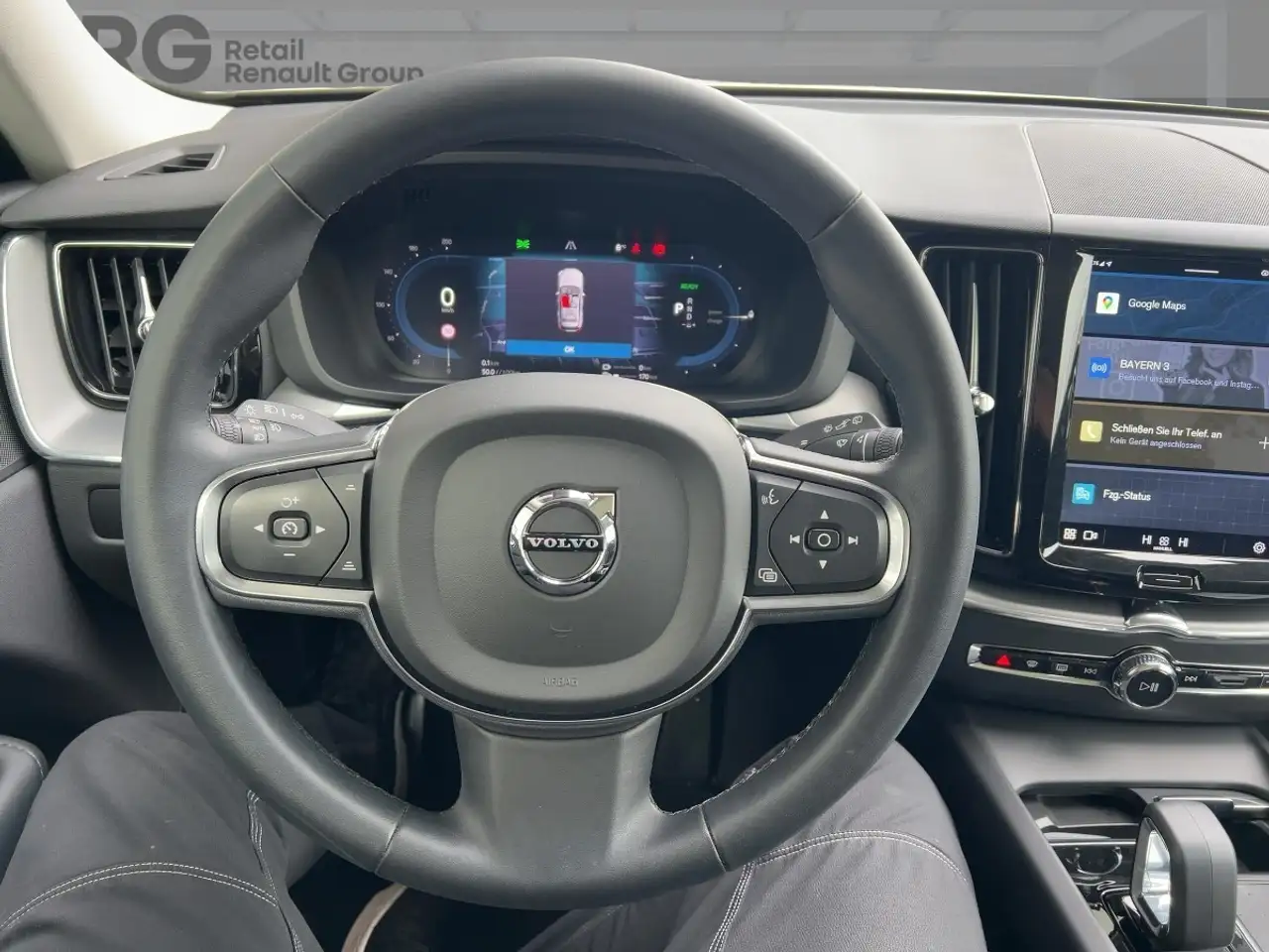 Volvo XC60 T6 AWD Inscription Expr. Plug-In PDC KLIMA, миниатюра 11