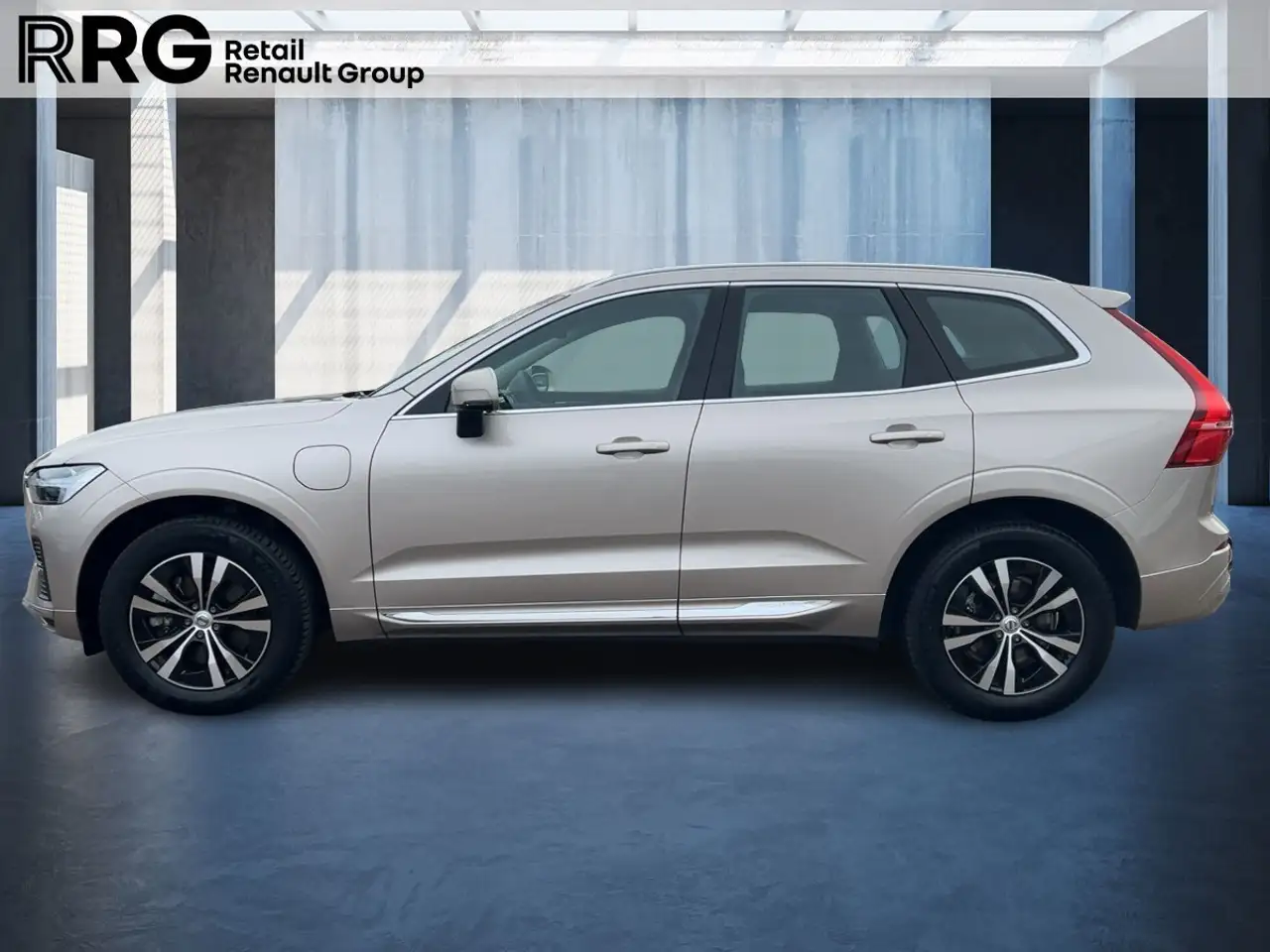 Volvo XC60 T6 AWD Inscription Expr. Plug-In PDC KLIMA, миниатюра 2