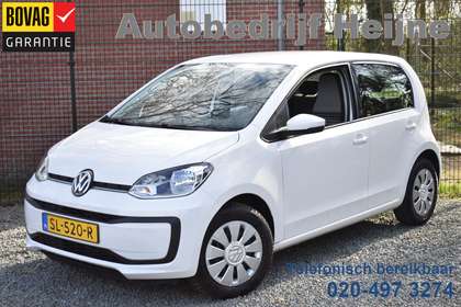 Volkswagen up! 1.0 BMT MOVE UP! EXECUTIVE AIRCO/BLUETOOTH