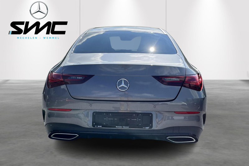 Mercedes-Benz CLA 180 CLA AMG-Line — photo 9