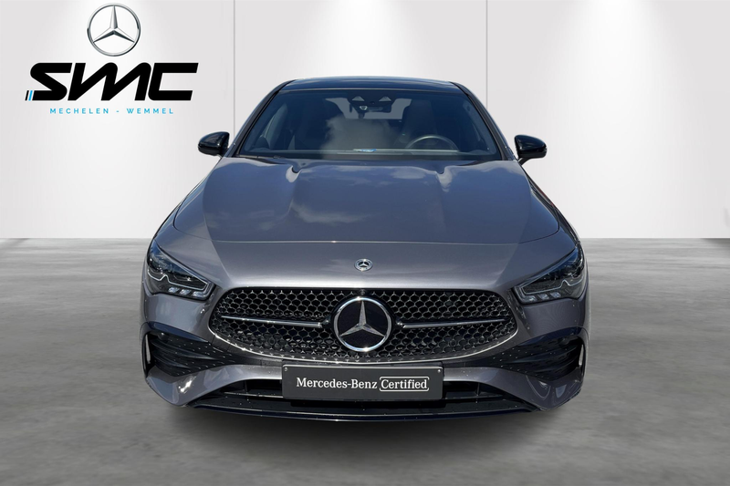 Mercedes-Benz CLA 180 CLA AMG-Line — photo 4