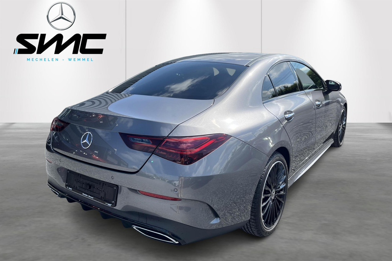 Mercedes-Benz CLA 180 CLA AMG-Line — photo 2