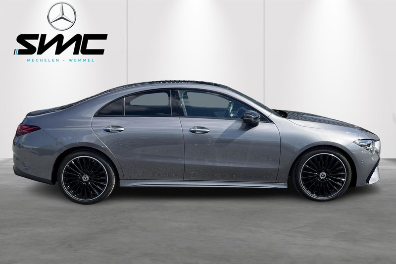 Mercedes-Benz CLA 180 CLA AMG-Line — photo 3