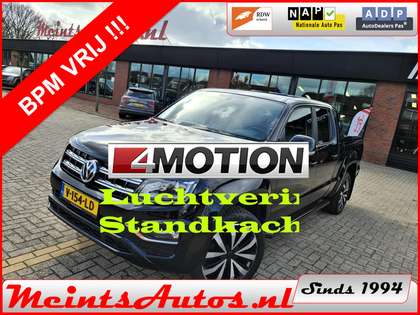 Volkswagen Amarok 3.0 TDI 4Motion V6 320Pk DC Dubbele Cabine XL E6 A