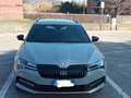 Skoda Superb Wagon 1.5 tsi Sportline dsg Сірий - thumbnail 2