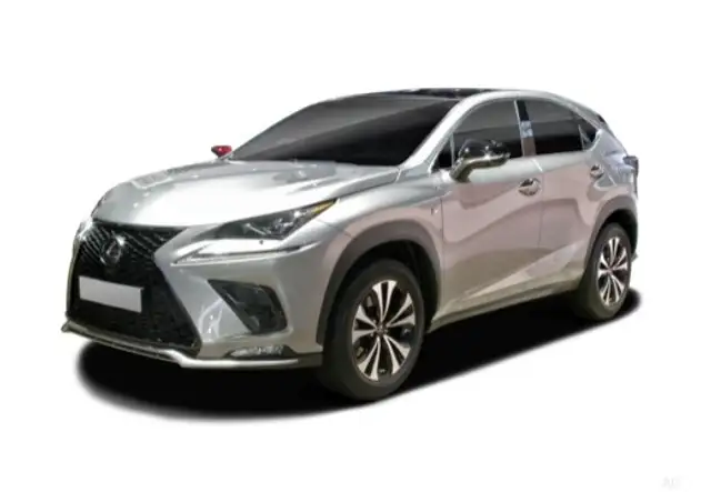 Lexus NX 300 300h 2.5 Executive 4wd cvt