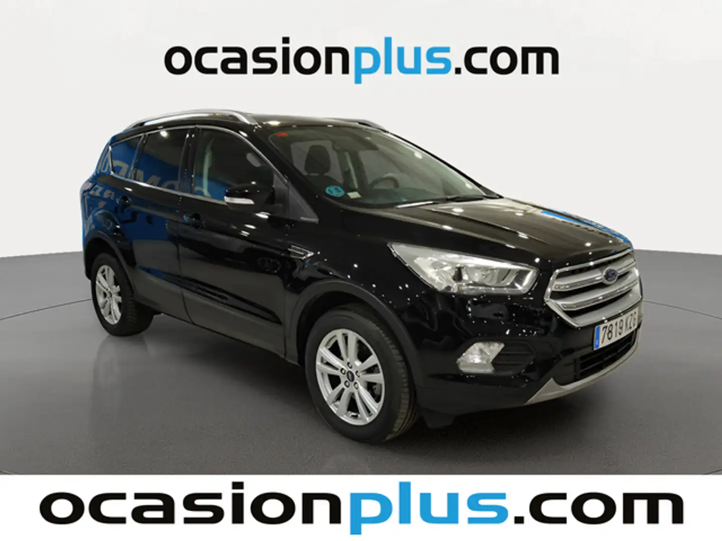 Ford Kuga 1.5 EcoB. Auto S&S Trend+ 4x2 120 Noir - 2