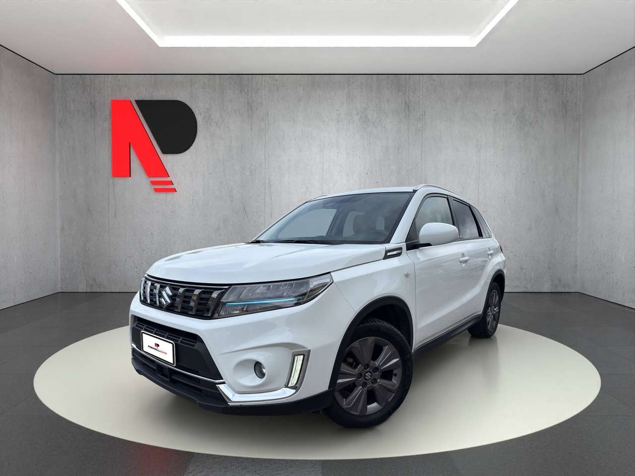 Suzuki Vitara Vitara II 2018 1.4h Cool 4wd allgrip