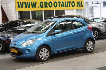 Ford Ka/Ka+ 1.2 Titanium NAP, Airco, Stuurbekrachtiging