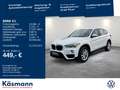 BMW X1 sDrive 18i Advantage LED KAM NAV SHZ PDC Weiß - thumbnail 1