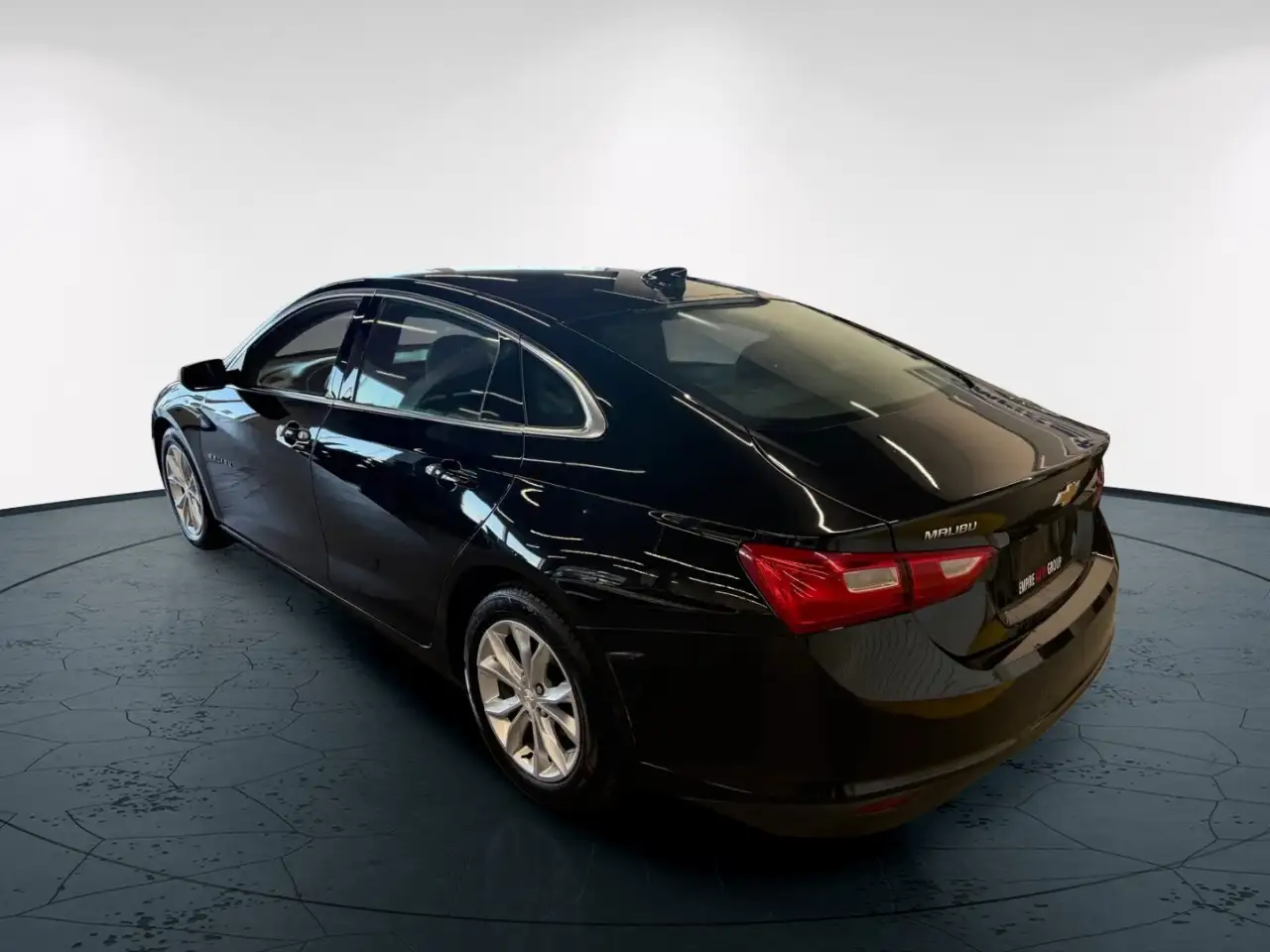 Chevrolet Malibu снимка Chevrolet Malibu