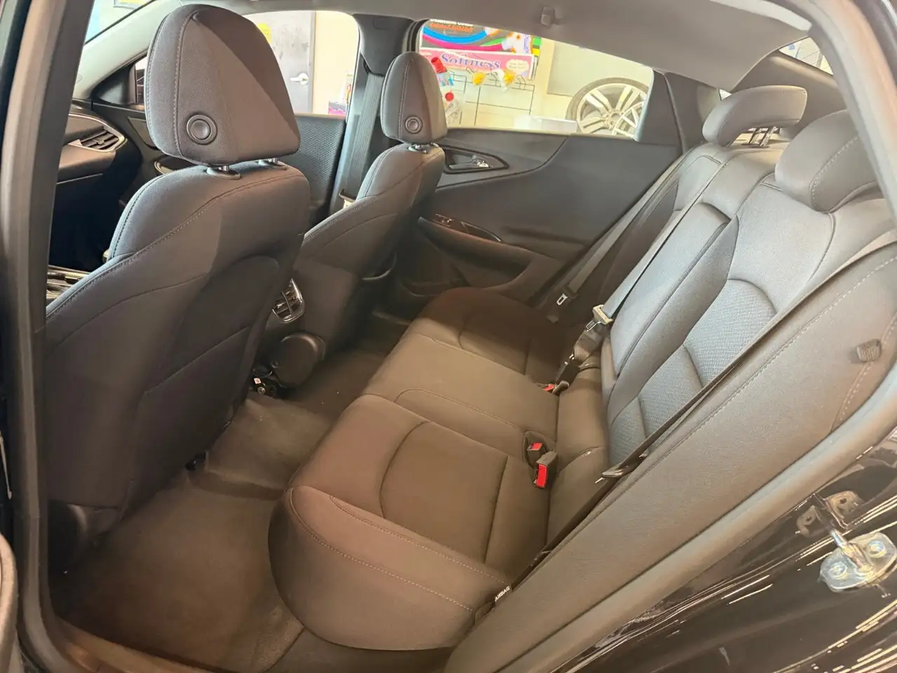 Chevrolet Malibu снимка Chevrolet Malibu