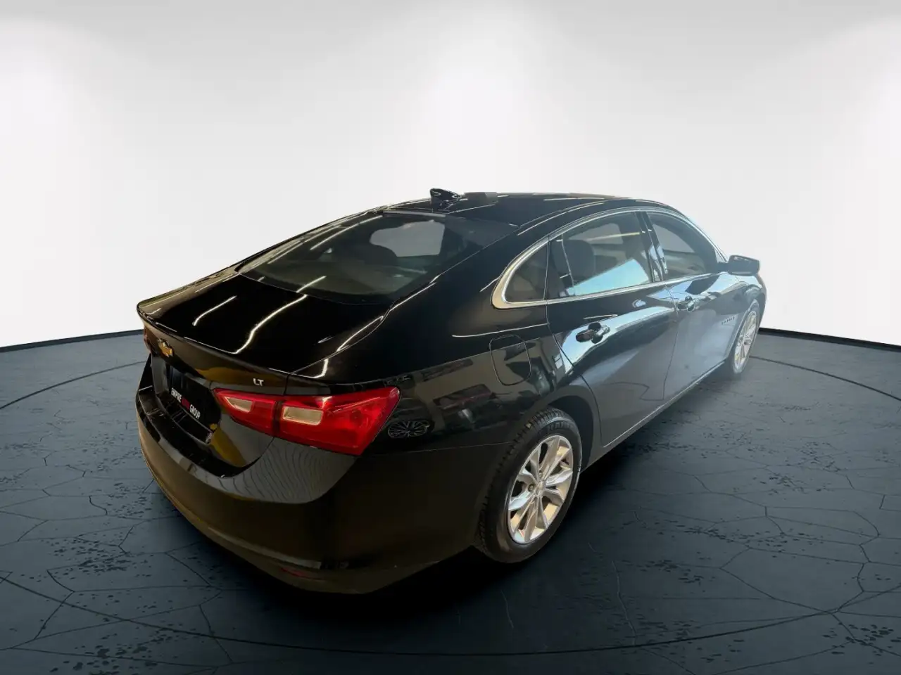 Chevrolet Malibu снимка Chevrolet Malibu