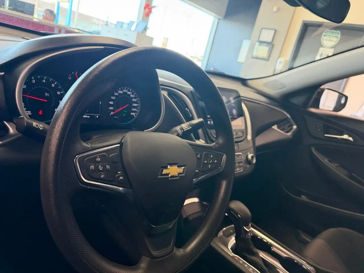 Chevrolet Malibu снимка Chevrolet Malibu