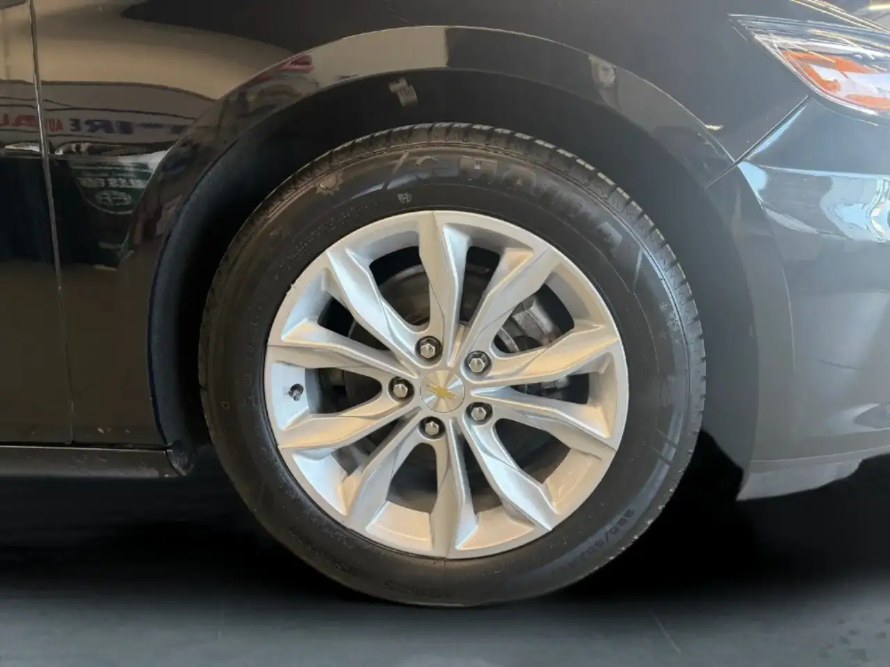 Chevrolet Malibu снимка Chevrolet Malibu