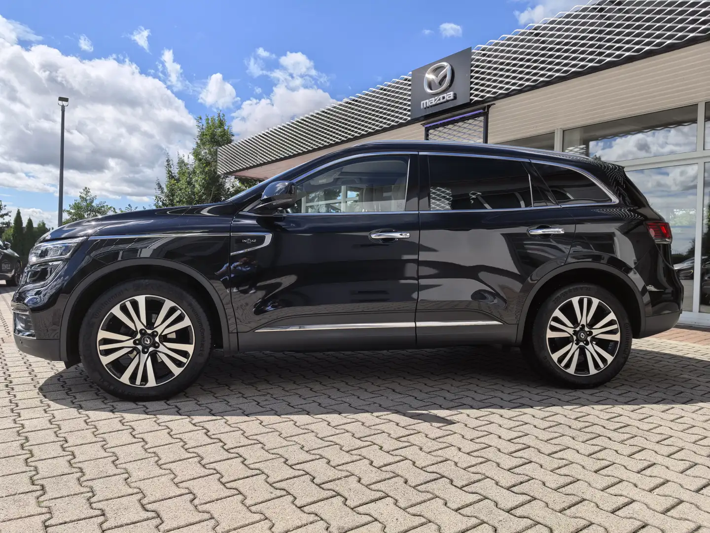 Renault Koleos II 1.3 TCe 160 Initiale Paris GPF (EURO 6d) Negru - 2