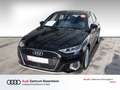 Audi A3 Sportback advanced 30 TDI (GRA,SHZ,Smartph.inte Schwarz - thumbnail 1