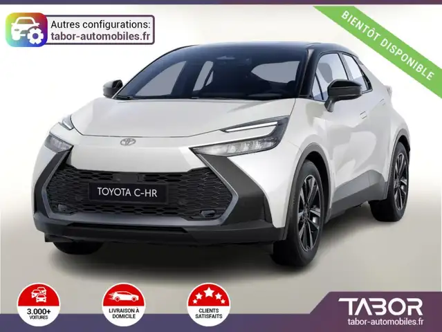 Toyota C-HR PHEV Nav SmartKey ChauffS PDC 18"