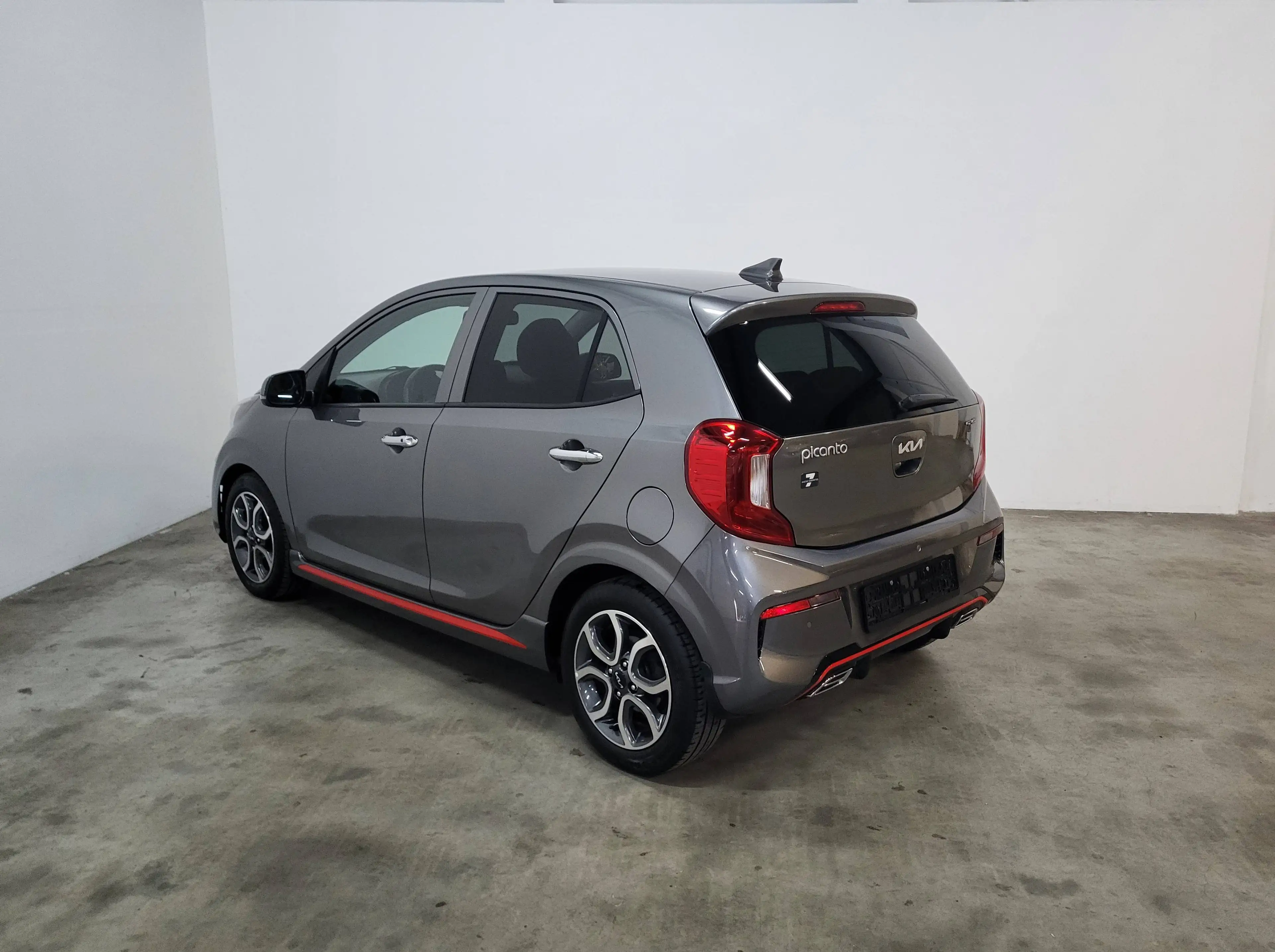Kia Picanto Picanto 1.2i GT Line * CARPLAY * GPS * AUT. * CAMERA * — photo 9