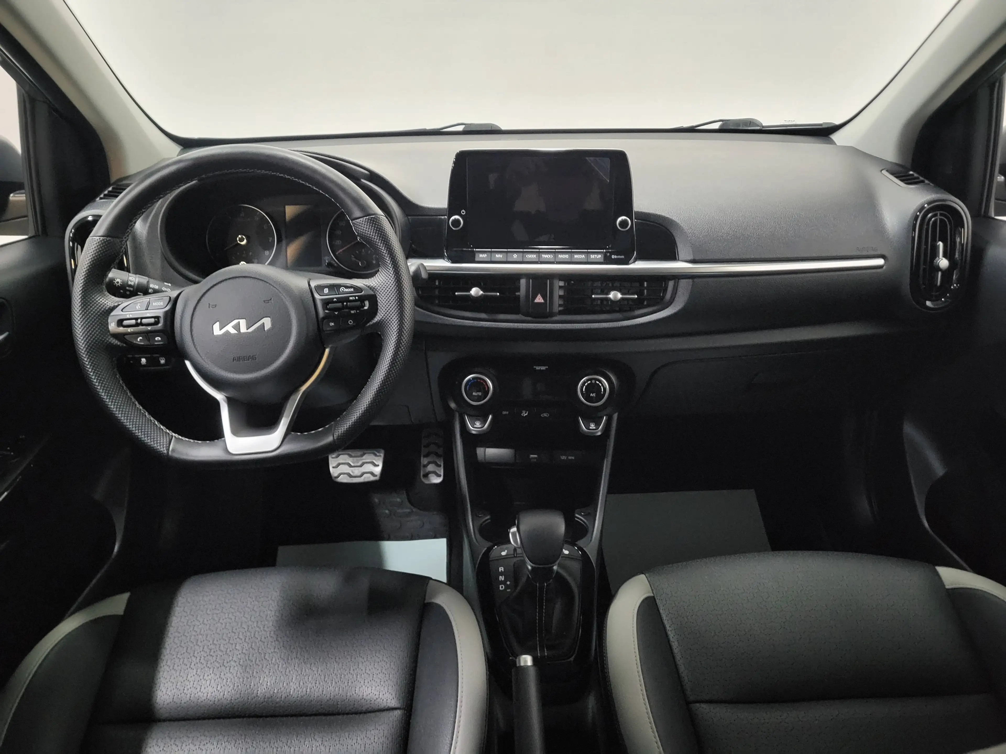 Kia Picanto Picanto 1.2i GT Line * CARPLAY * GPS * AUT. * CAMERA * — photo 10
